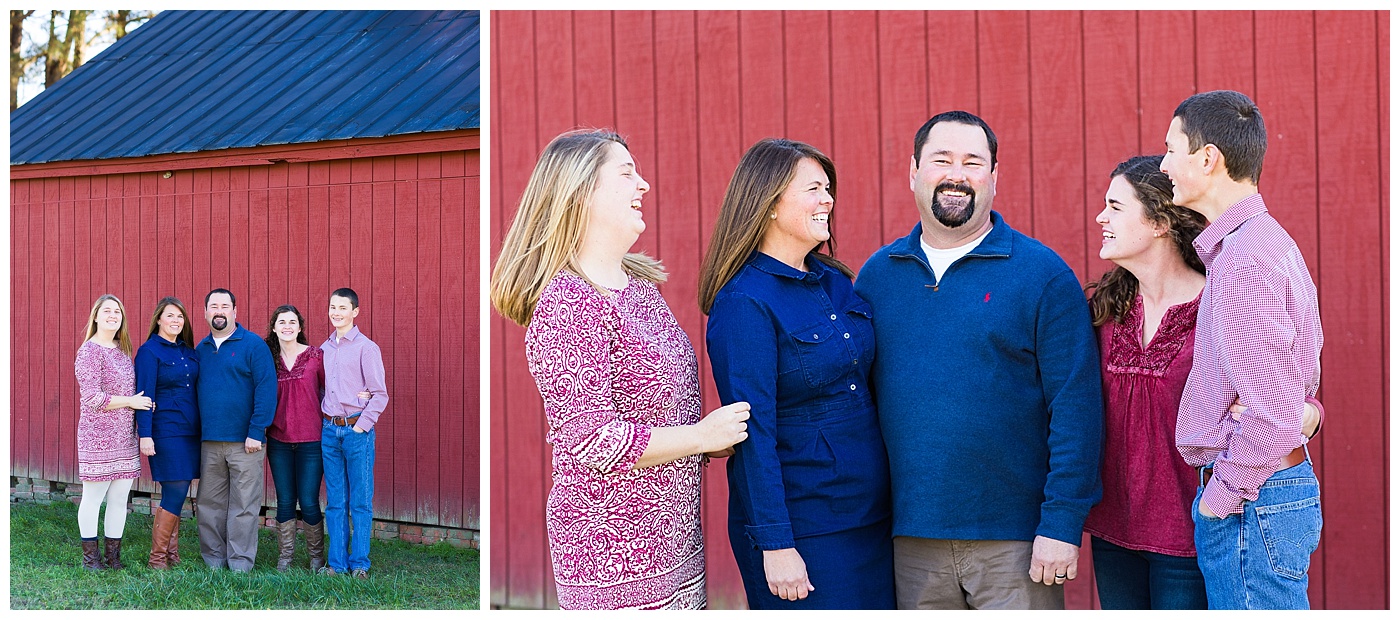 The Gentry Family| Family Portrait Photography