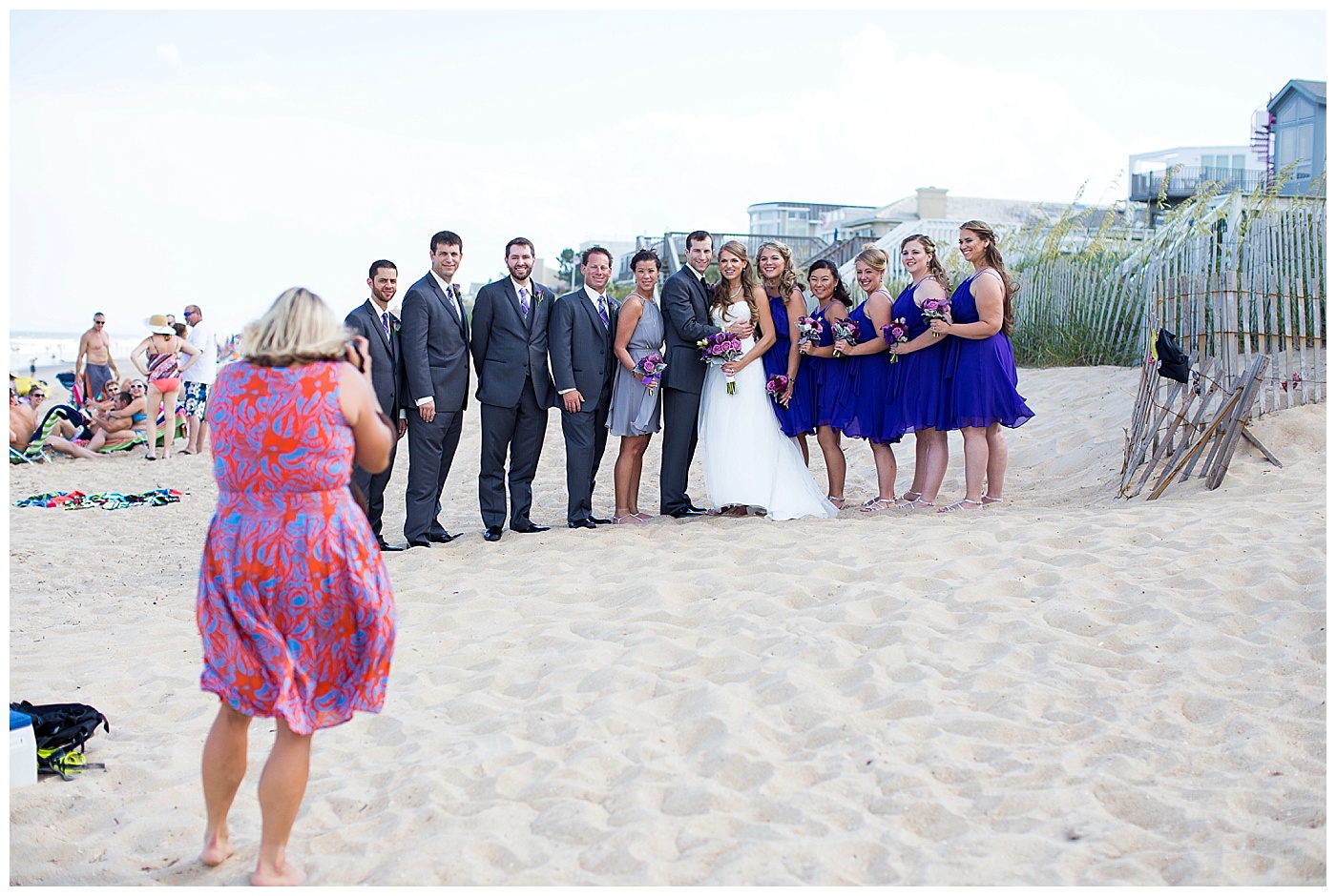Behind the scenes at Leigh Skaggs Photography 2015 weddings!