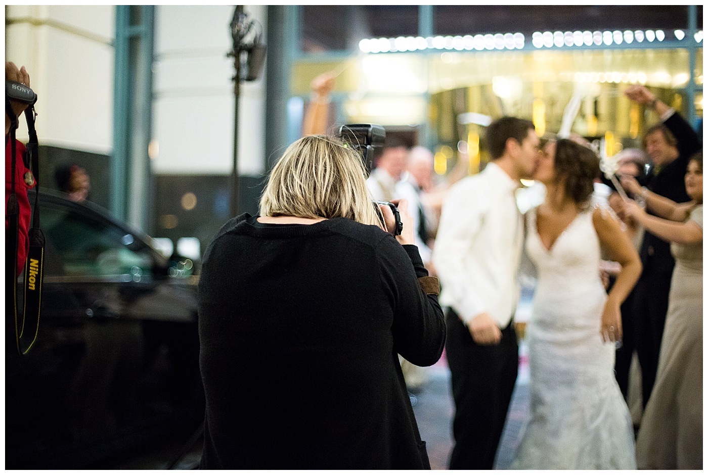 2015 Behind the Scenes | Wedding Photography