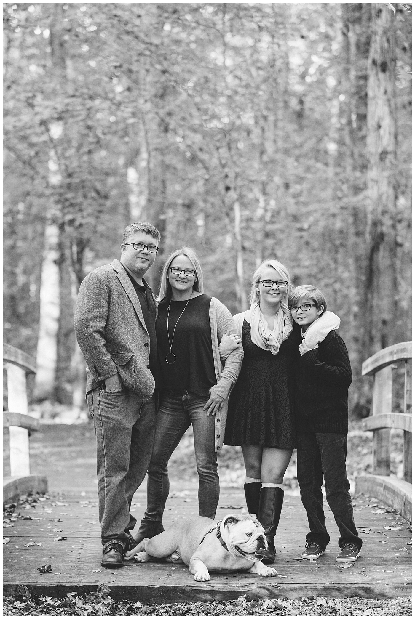 The Skaggs Family | Family Portrait Photography