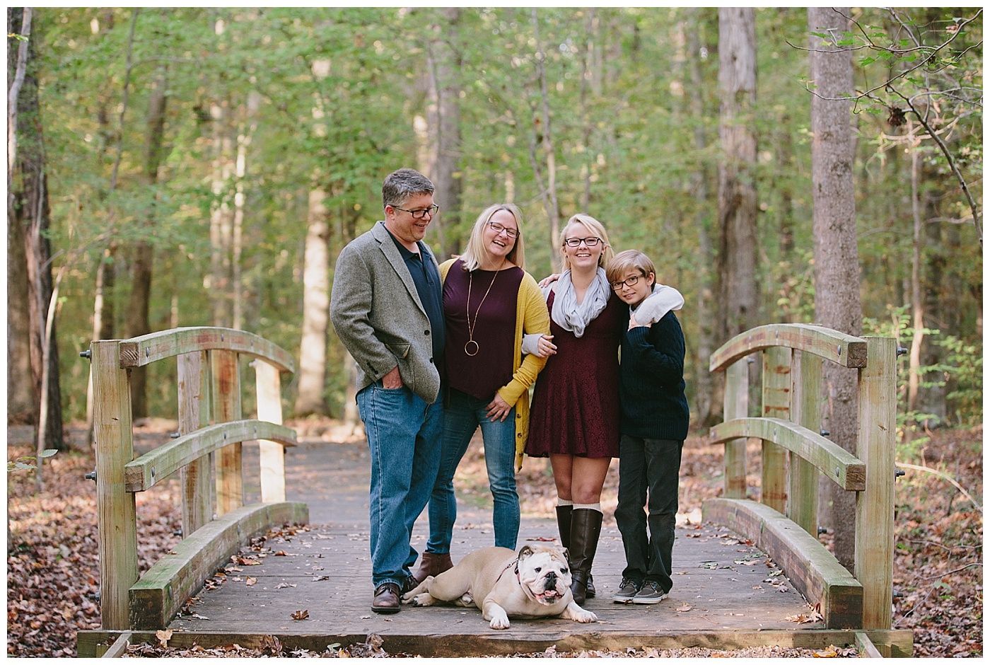 The Skaggs Family | Family Portrait Photography