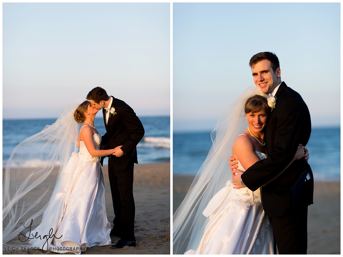 Colleen & David | Shifting Sands Wedding