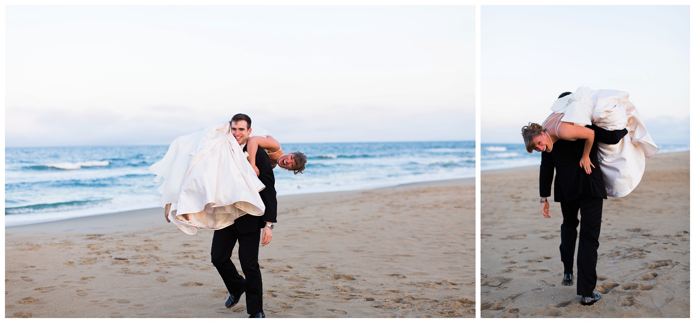 Colleen & David | Shifting Sands Wedding