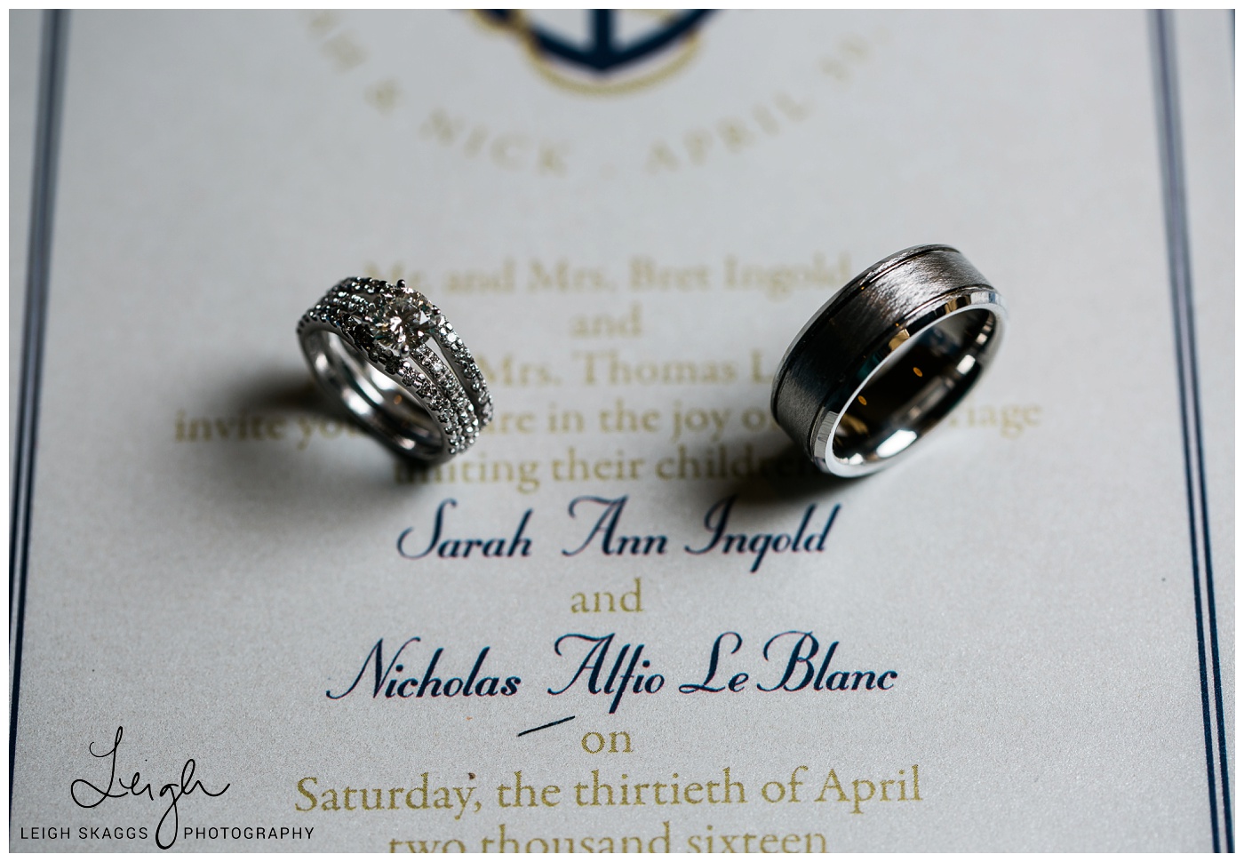 Sarah & Nick | Founders Inn Wedding