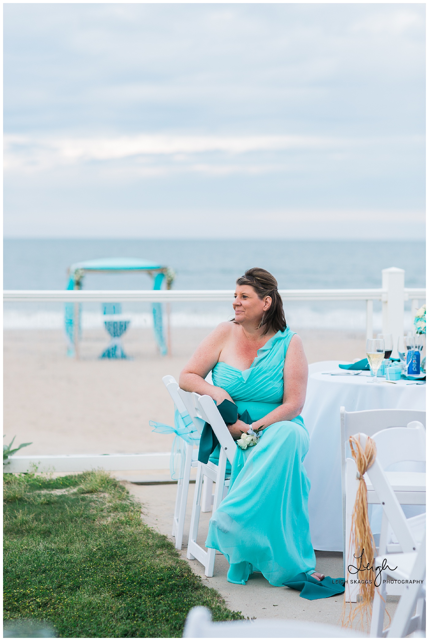Felicia & Blake | Sandbridge Beach Wedding