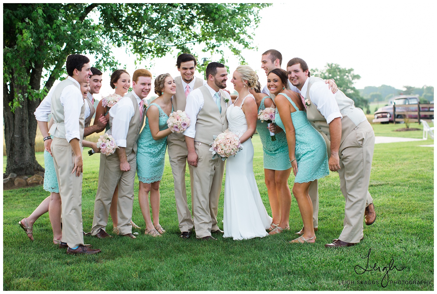 Kendall & Erik | Fairview Farm Wedding
