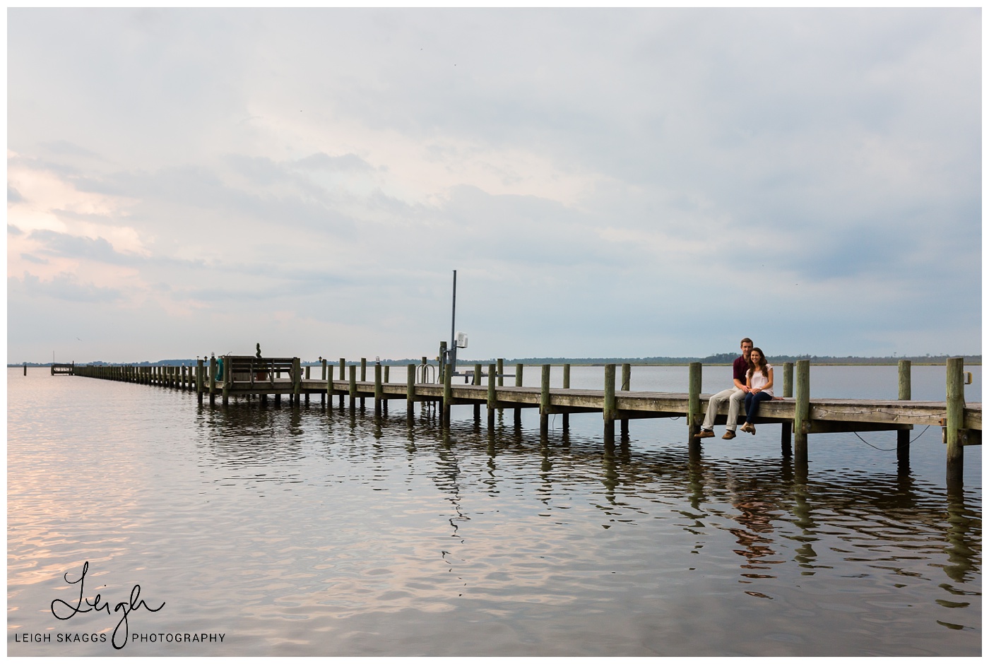 Munden Point and Pungo engagement session!