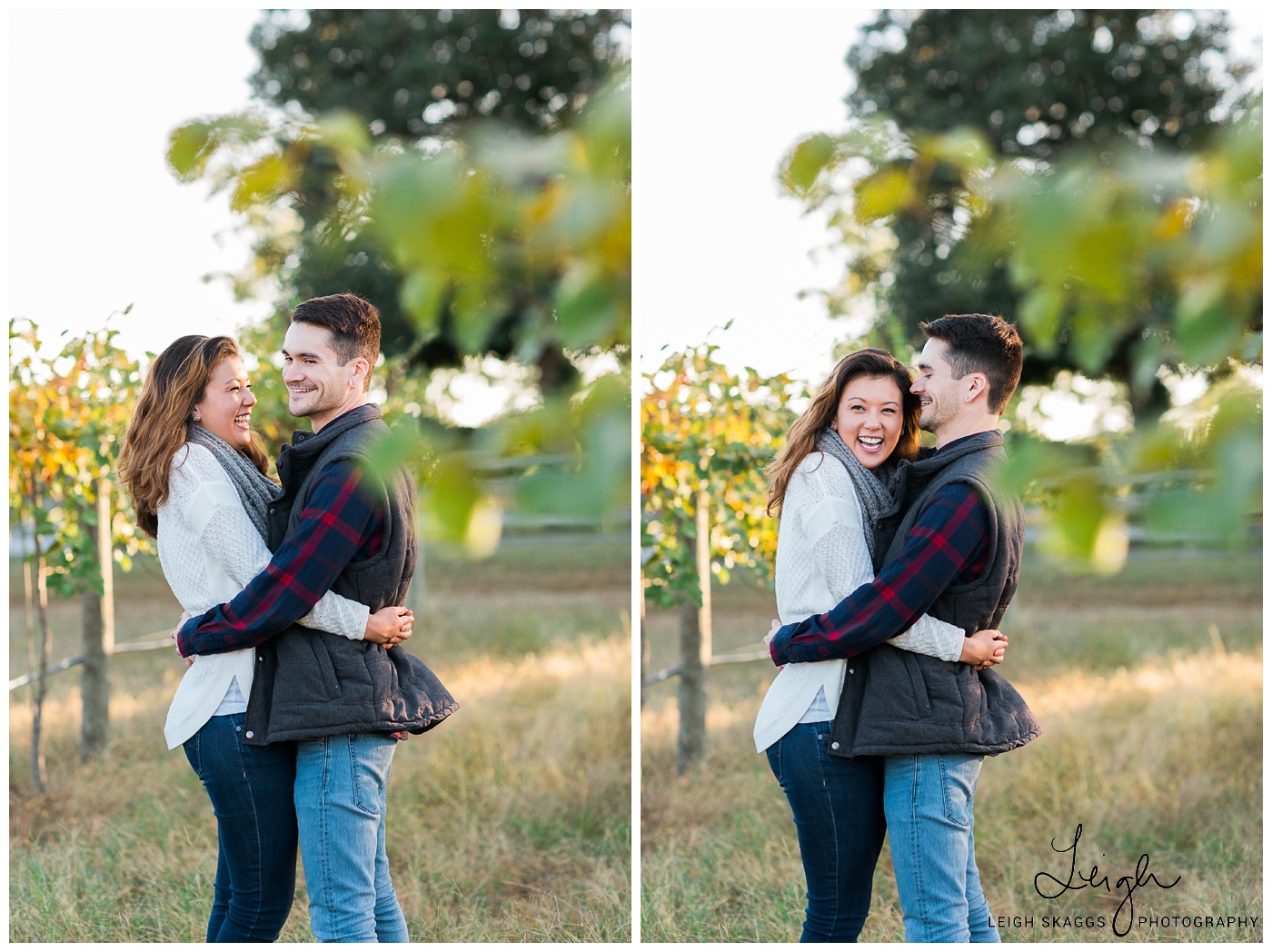 Melanie & Tyler | Windsor Castle Park Engagement session
