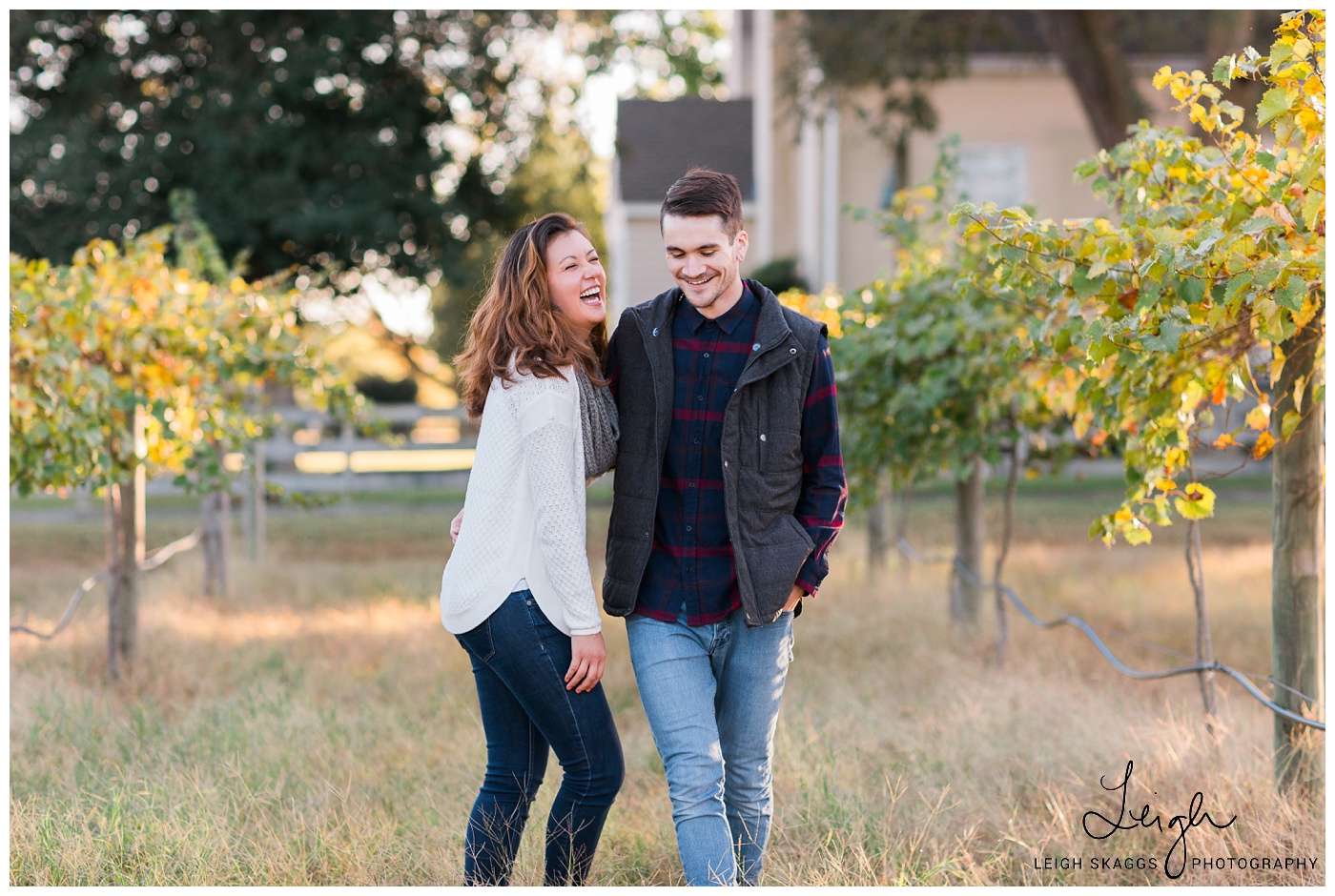 Melanie & Tyler | Windsor Castle Park Engagement session