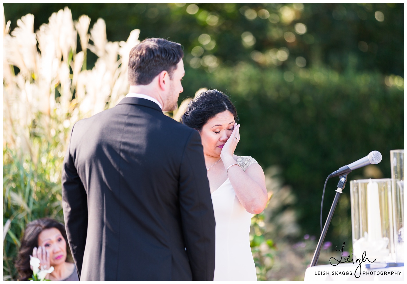 Alyson & Jared | Norfolk Botanical Garden Wedding