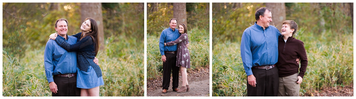 A Basketball Family | Red Wing Park Family Portrait session