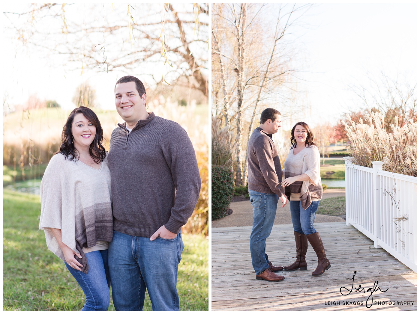 Brittney & Tim | Colonial Heritage Williamsburg Engagement session