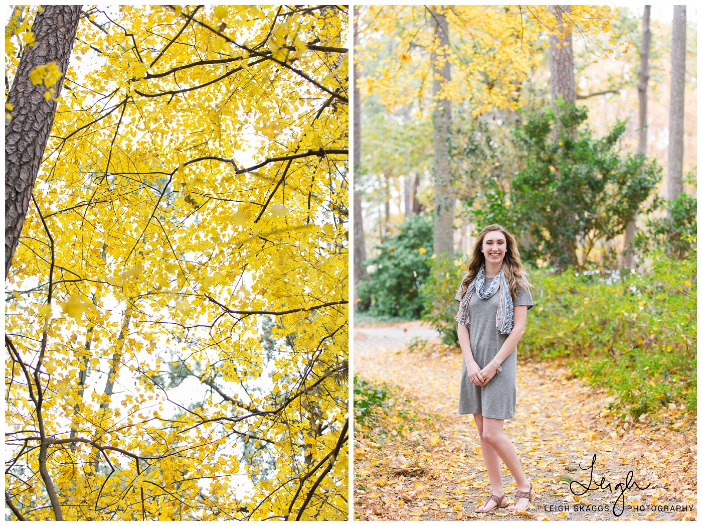 Jessie is a Senior | Red Wing Park Senior session