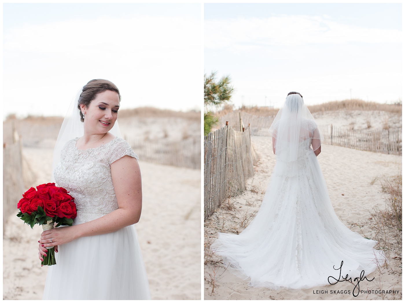 Ashley & Dan | A Shifting Sands Wedding