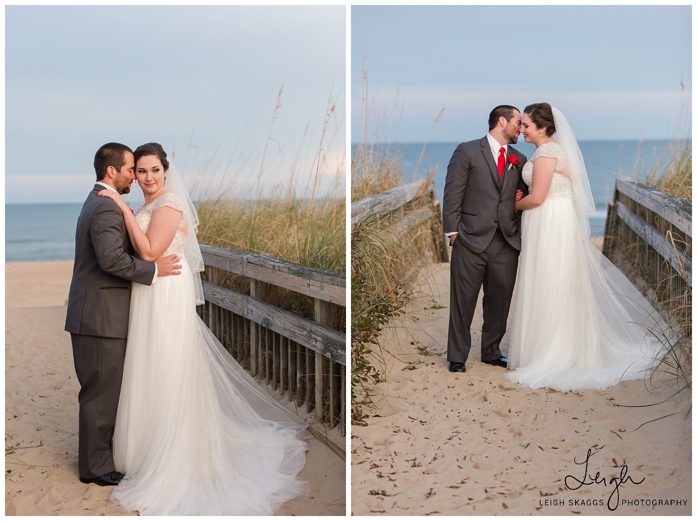 Ashley & Dan | A Shifting Sands Wedding