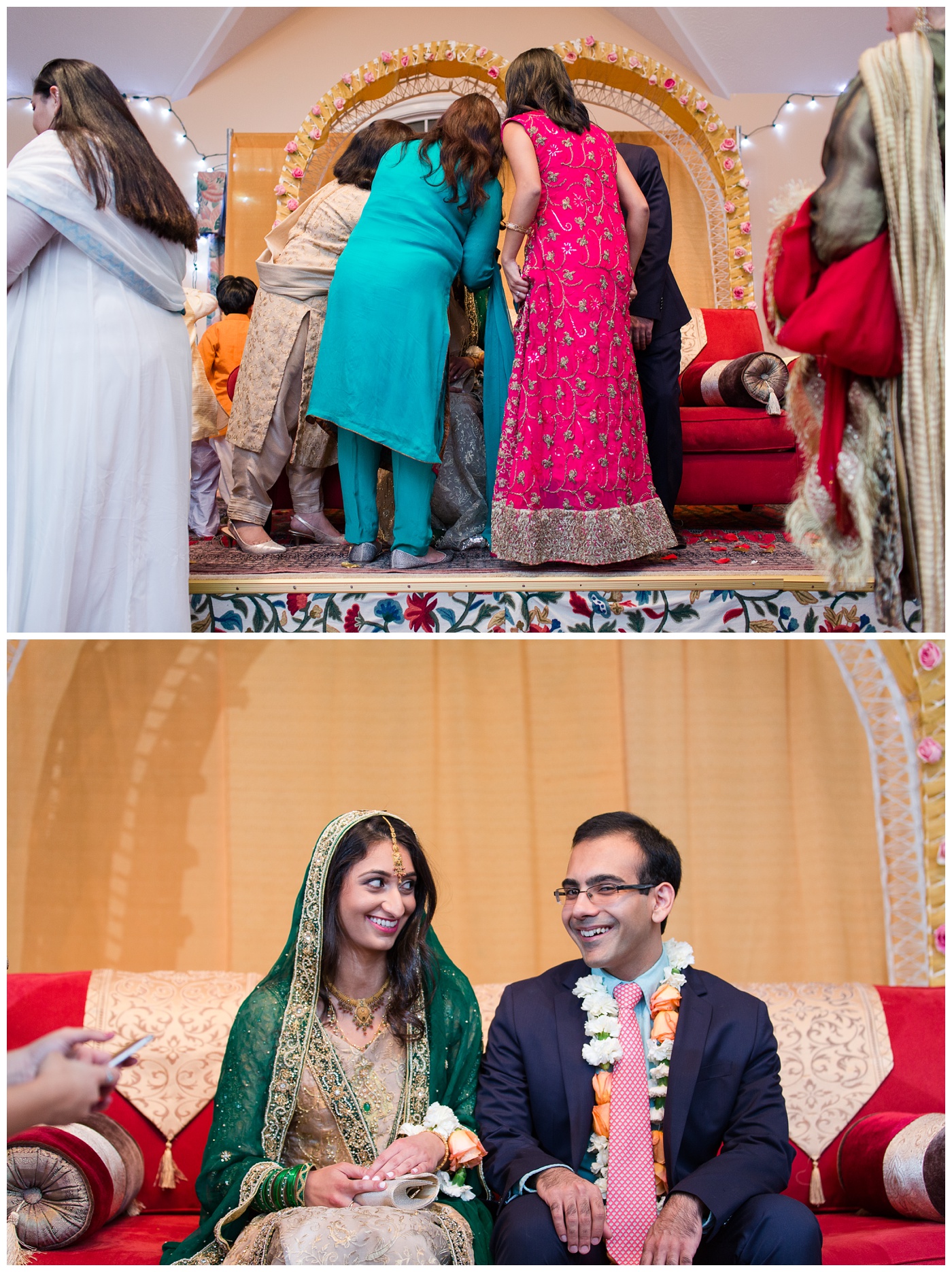 Khadeeja & Zain | Engagement Ceremony