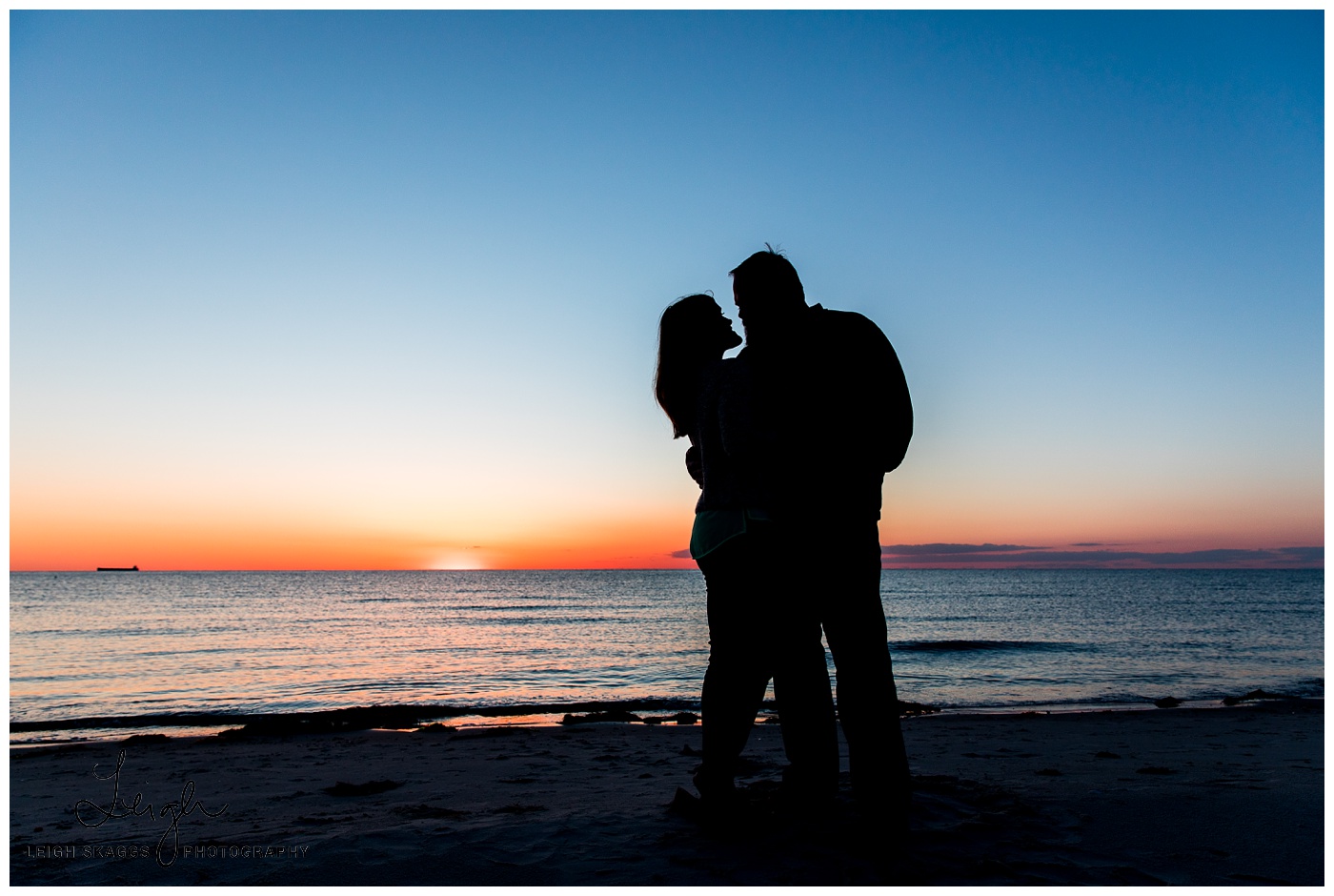 Eastern Shore Cape Charles Virginia Engagement session!