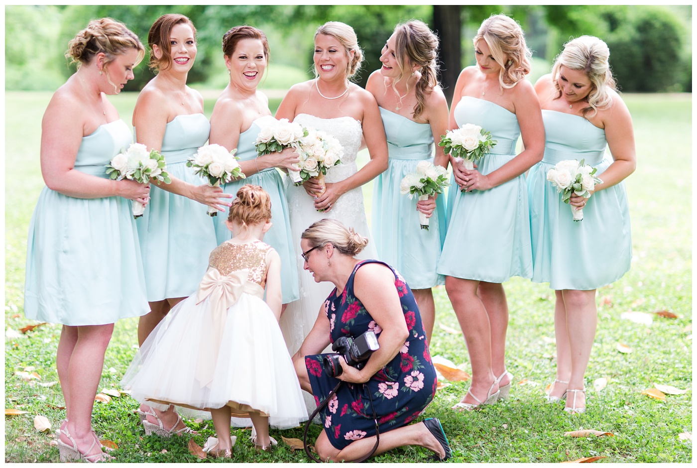 Leigh Skaggs Photography | Behind the Scenes