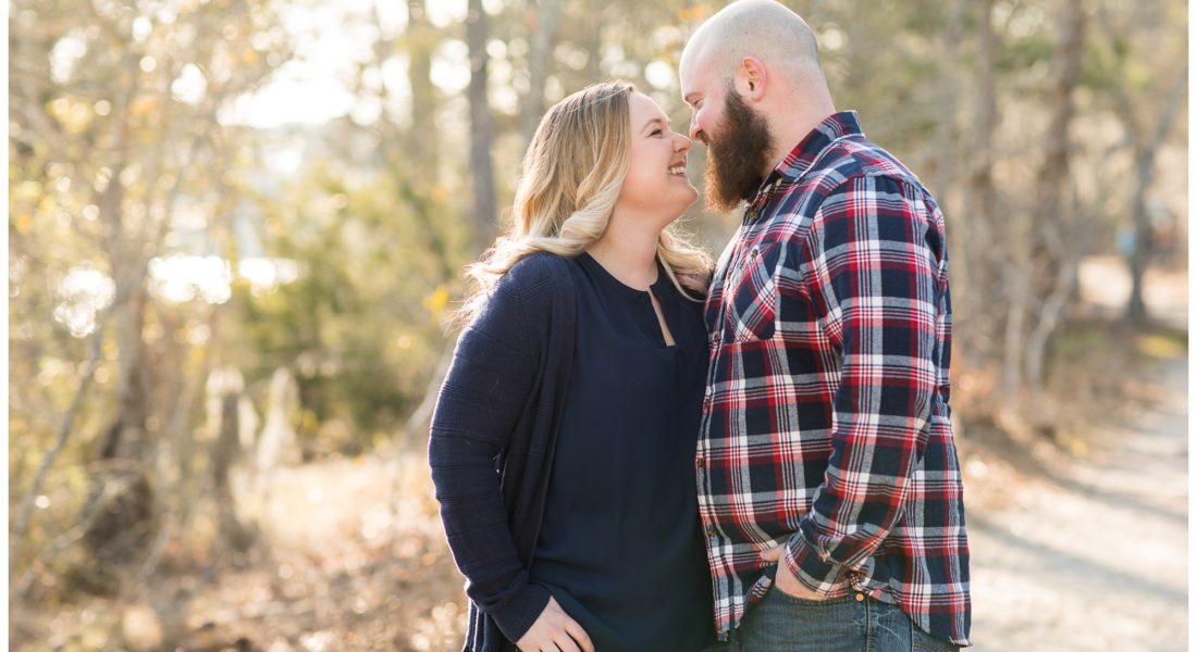 First Landing Engagement Session in Virginia Beach Virginia!