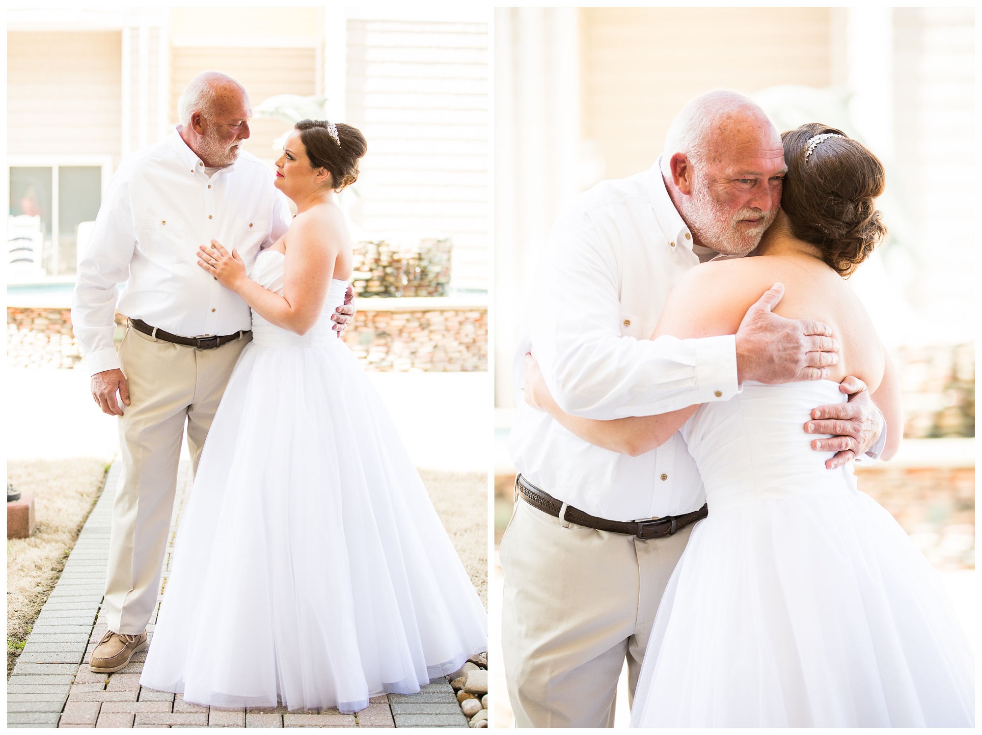 Katy & Jeff | Kitty Hawk Pier Wedding