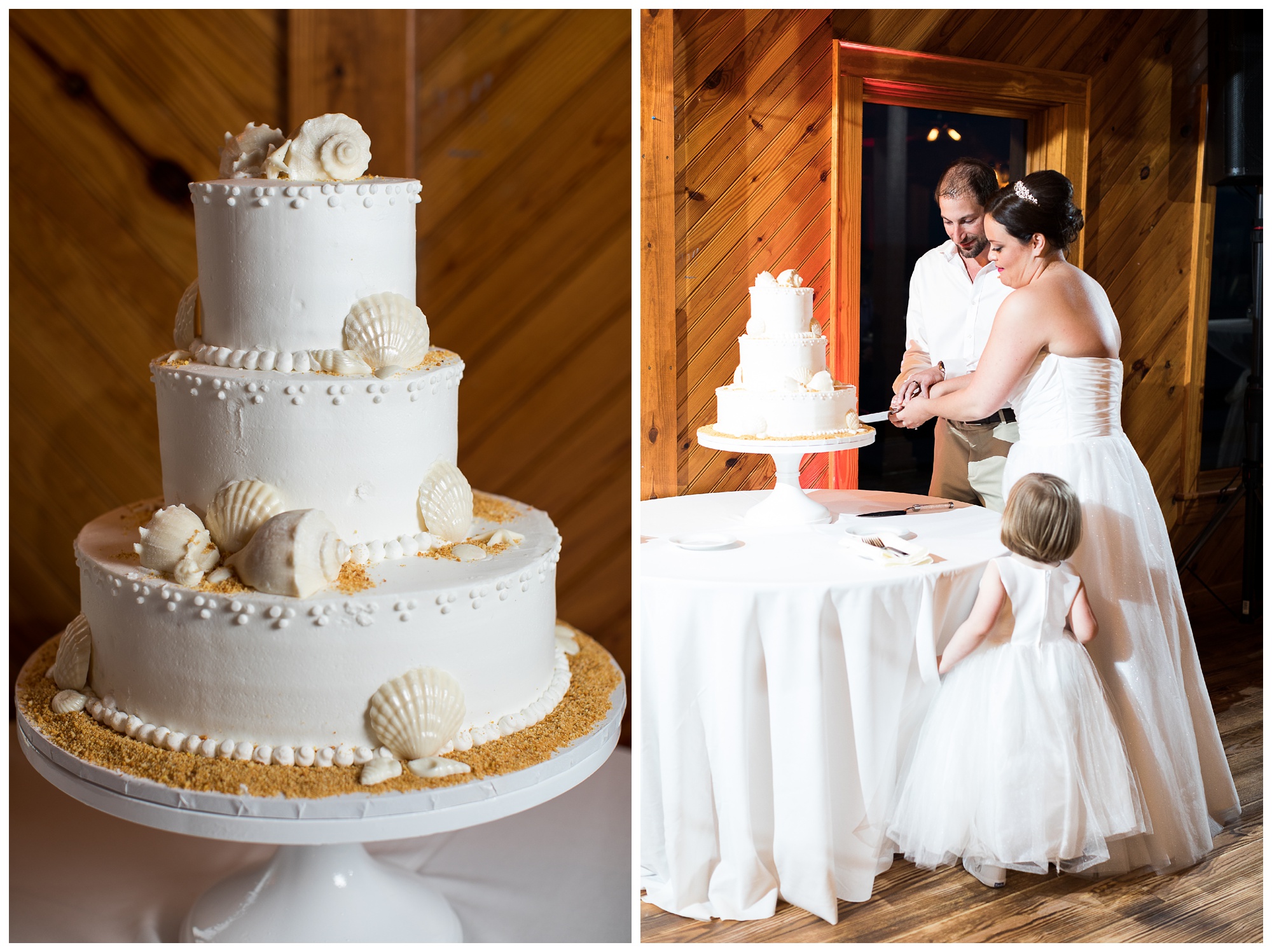 Katy & Jeff | Kitty Hawk Pier Wedding