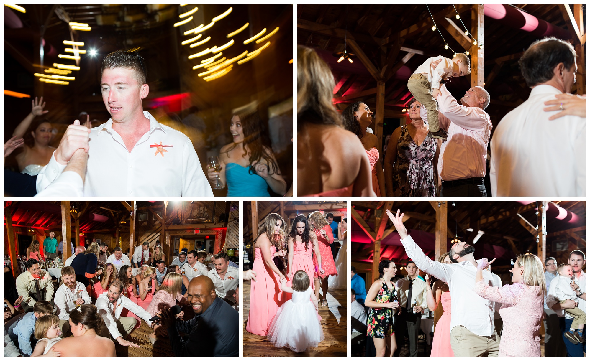 Katy & Jeff | Kitty Hawk Pier Wedding