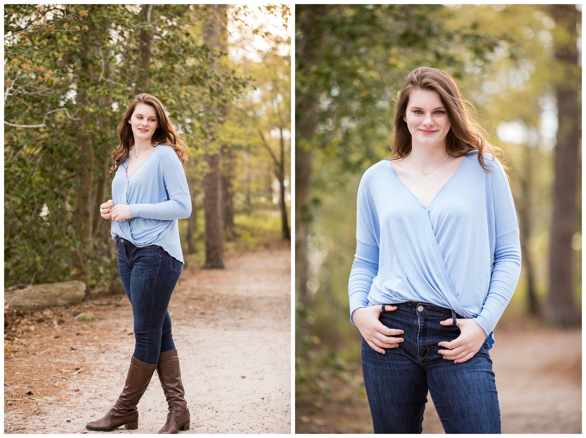 McKenna is a Senior | First Landing Senior Portrait Photographer