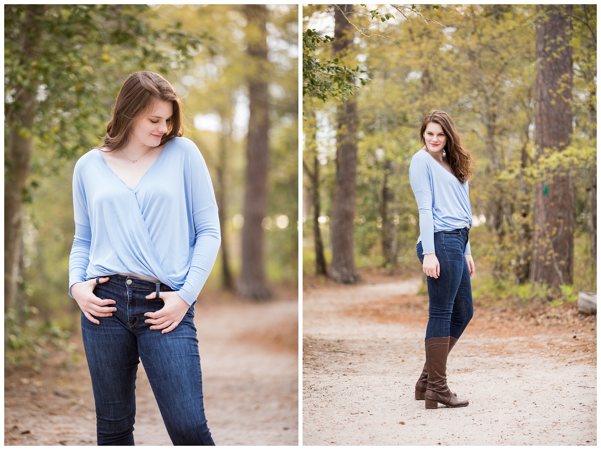 McKenna is a Senior | First Landing Senior Portrait Photographer