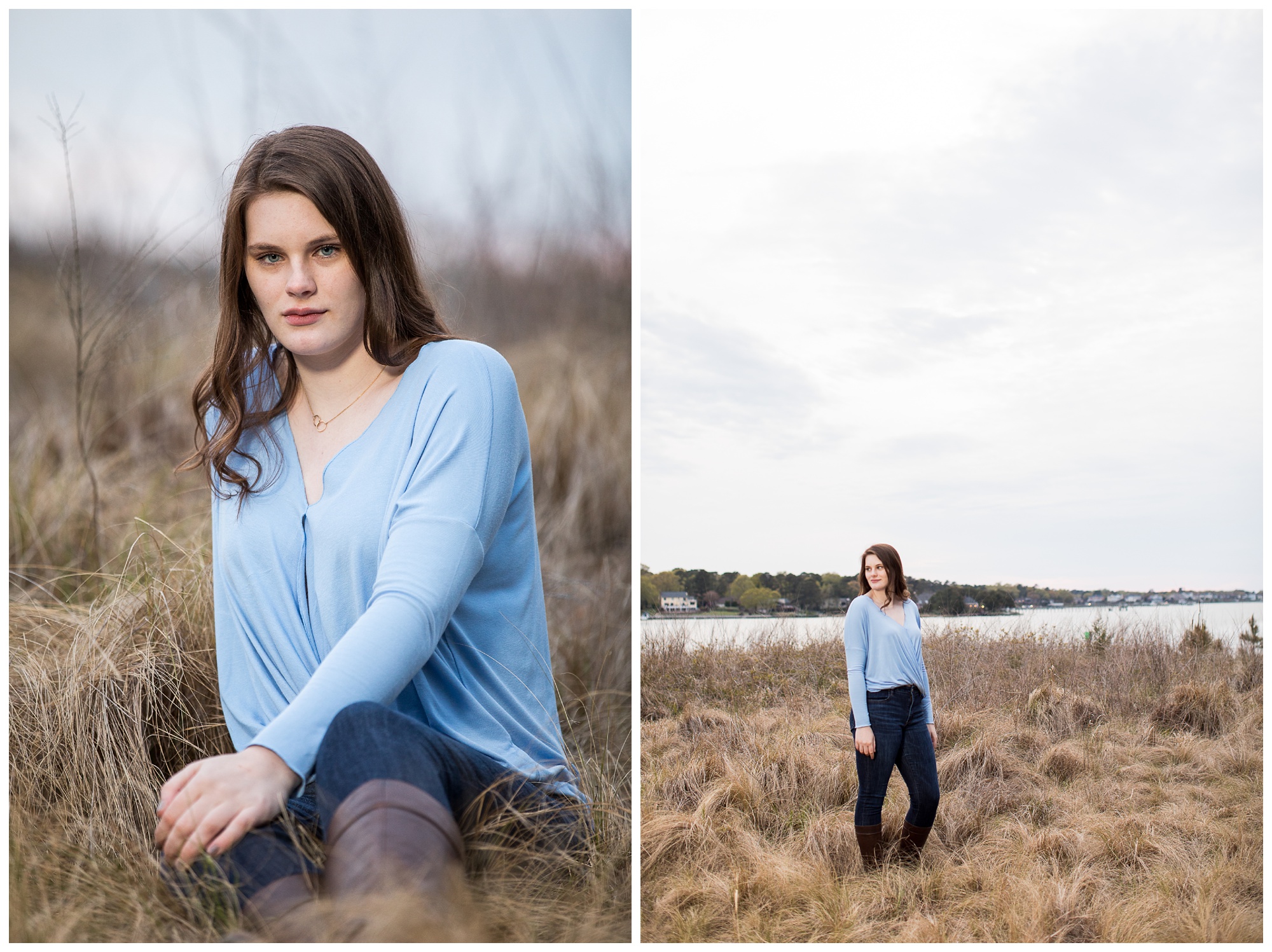 McKenna is a Senior | First Landing Senior Portrait Photographer