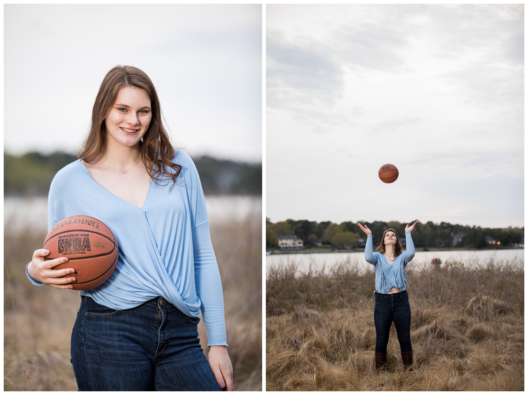 McKenna is a Senior | First Landing Senior Portrait Photographer