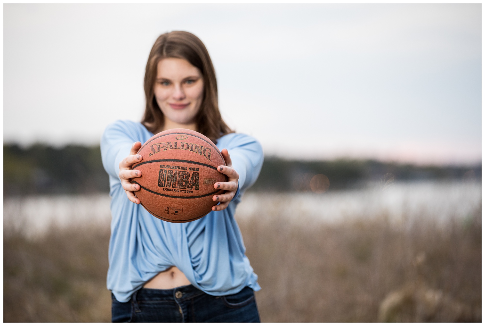 McKenna is a Senior | First Landing Senior Portrait Photographer