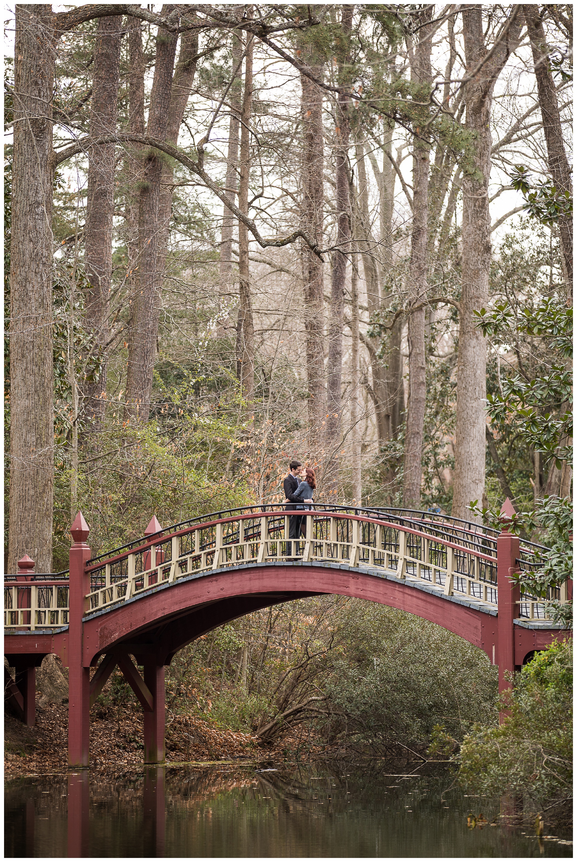 Rachel & Will | William & Mary Engagement Session