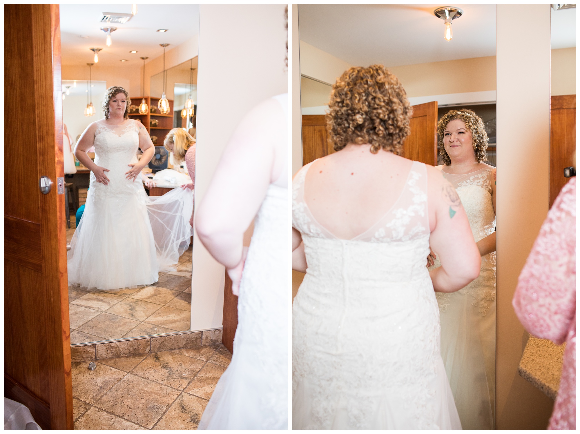 Jenna & Justin | The Boathouse at Sunday Park Wedding