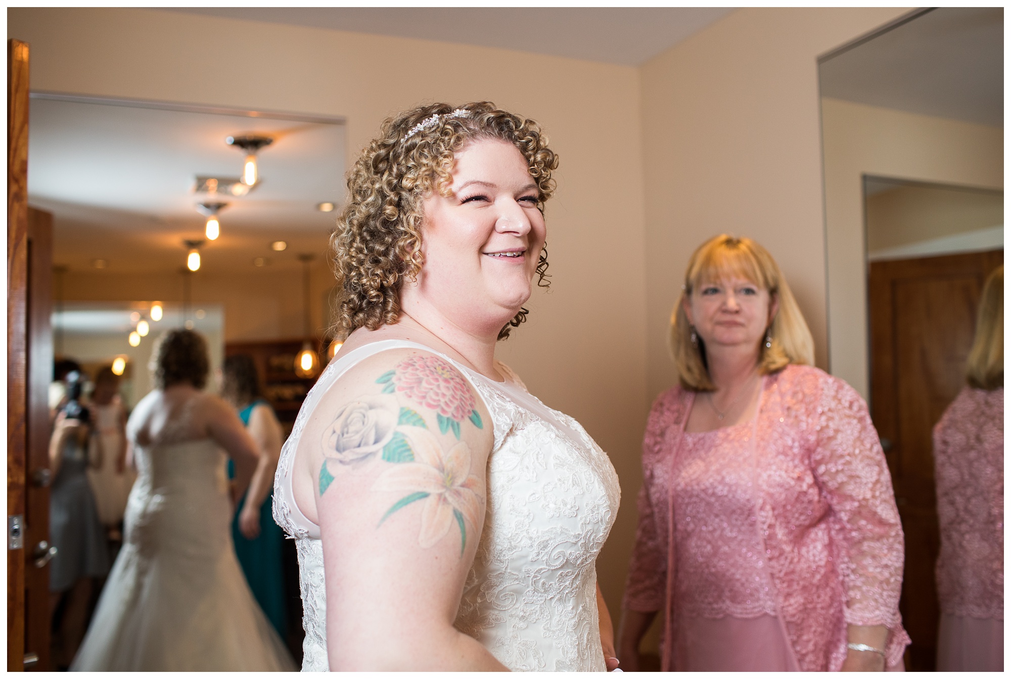 Jenna & Justin | The Boathouse at Sunday Park Wedding