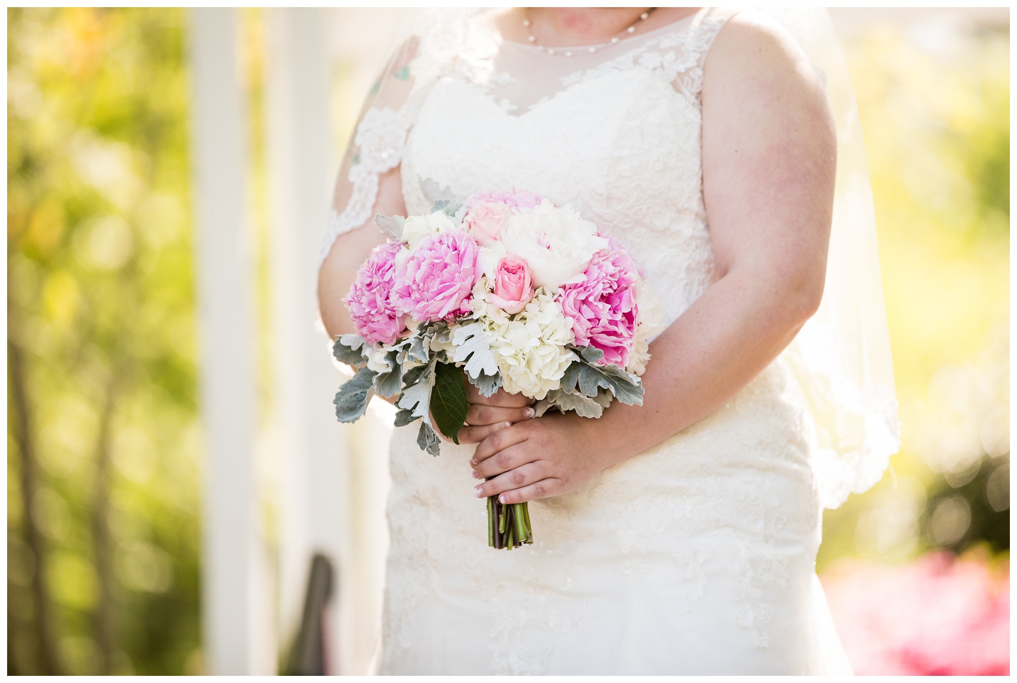 Jenna & Justin | The Boathouse at Sunday Park Wedding