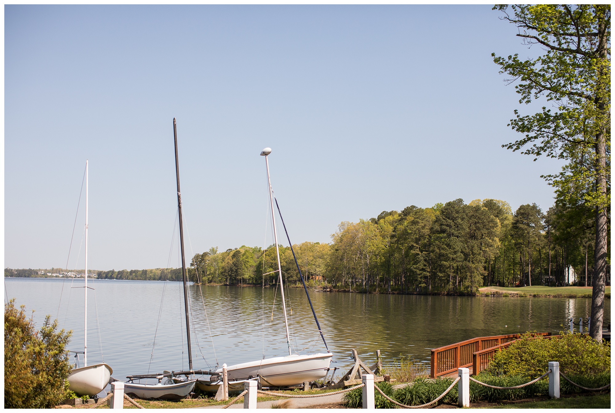 Jenna & Justin | The Boathouse at Sunday Park Wedding