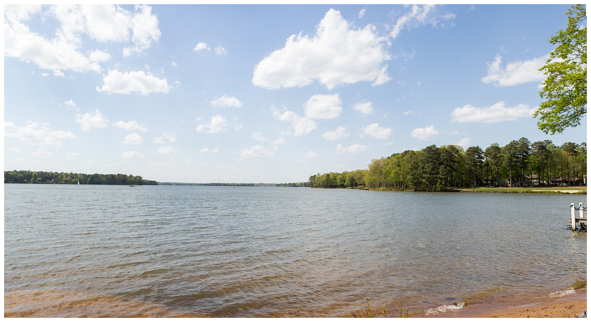 Jenna & Justin | The Boathouse at Sunday Park Wedding