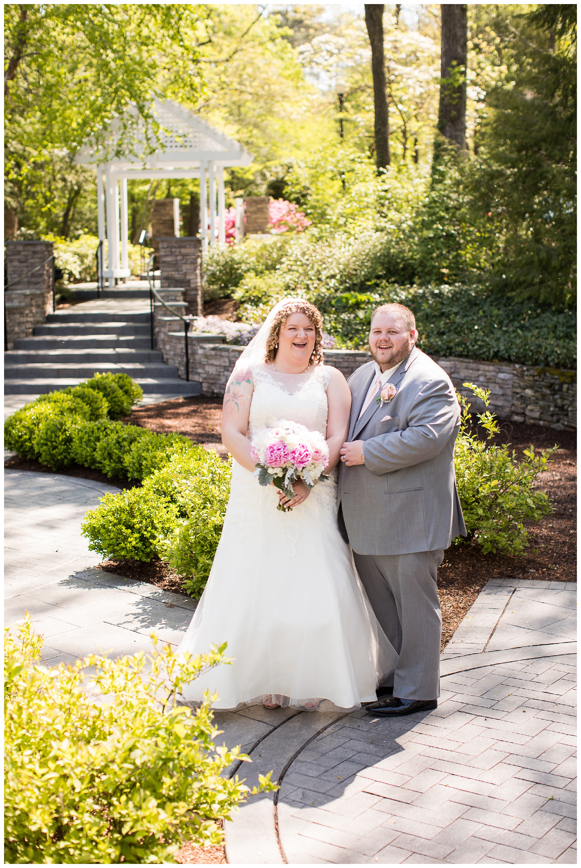 Jenna & Justin | The Boathouse at Sunday Park Wedding