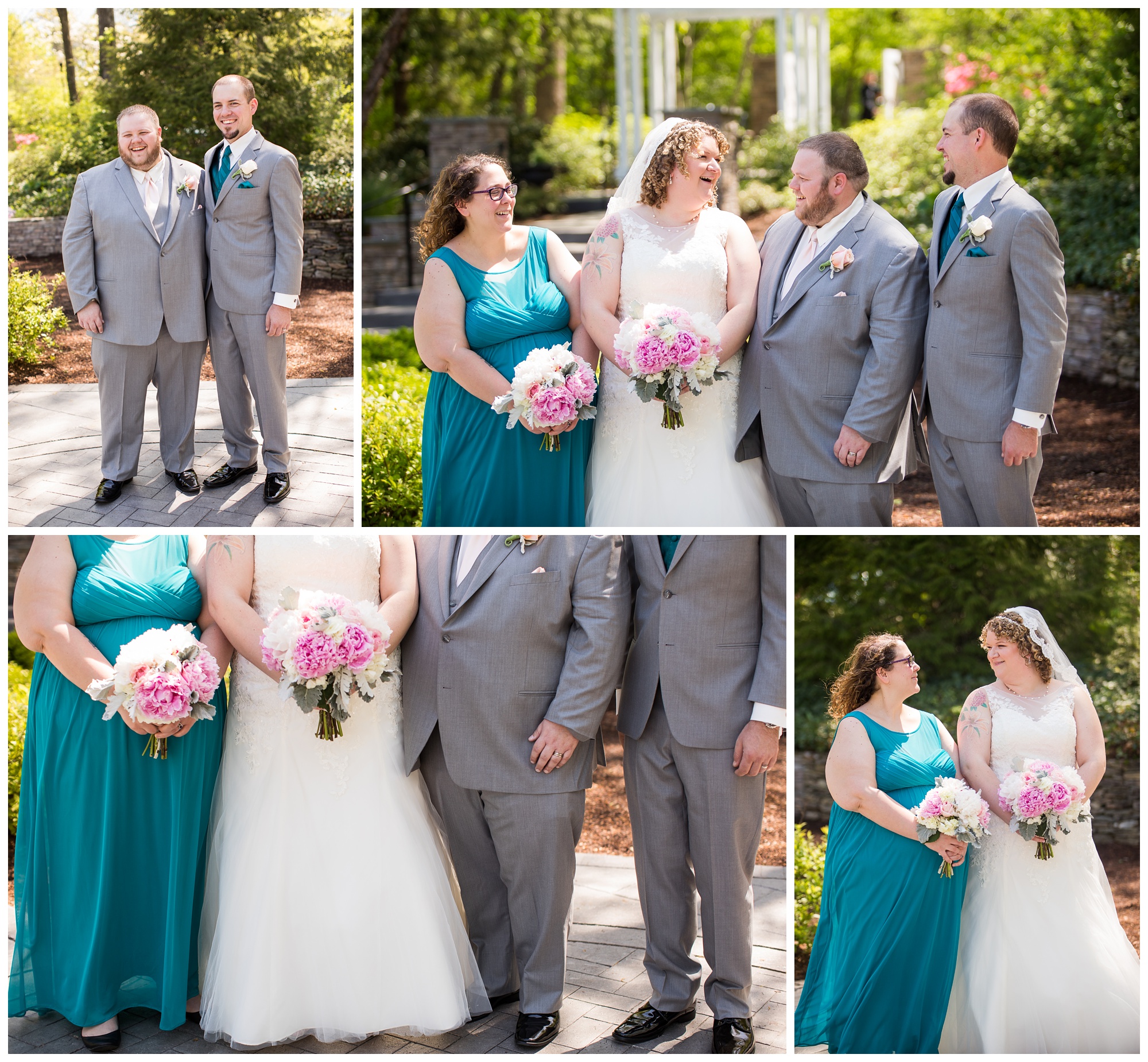 Jenna & Justin | The Boathouse at Sunday Park Wedding