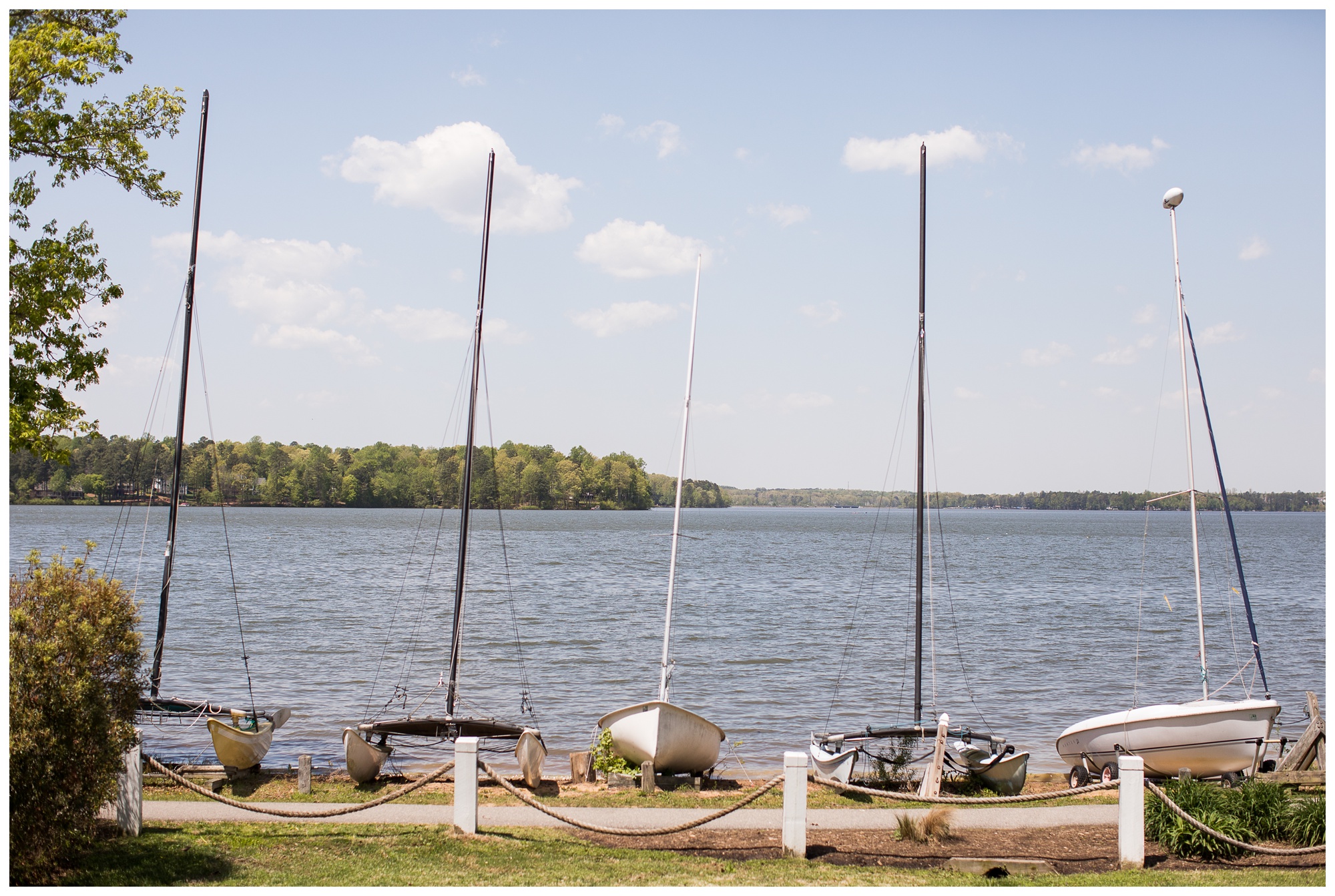 Jenna & Justin | The Boathouse at Sunday Park Wedding