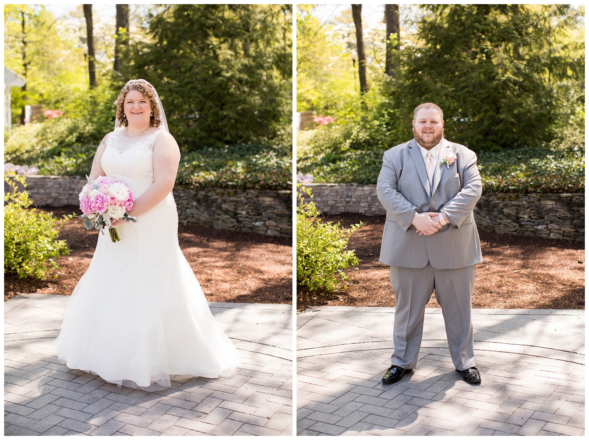 Jenna & Justin | The Boathouse at Sunday Park Wedding