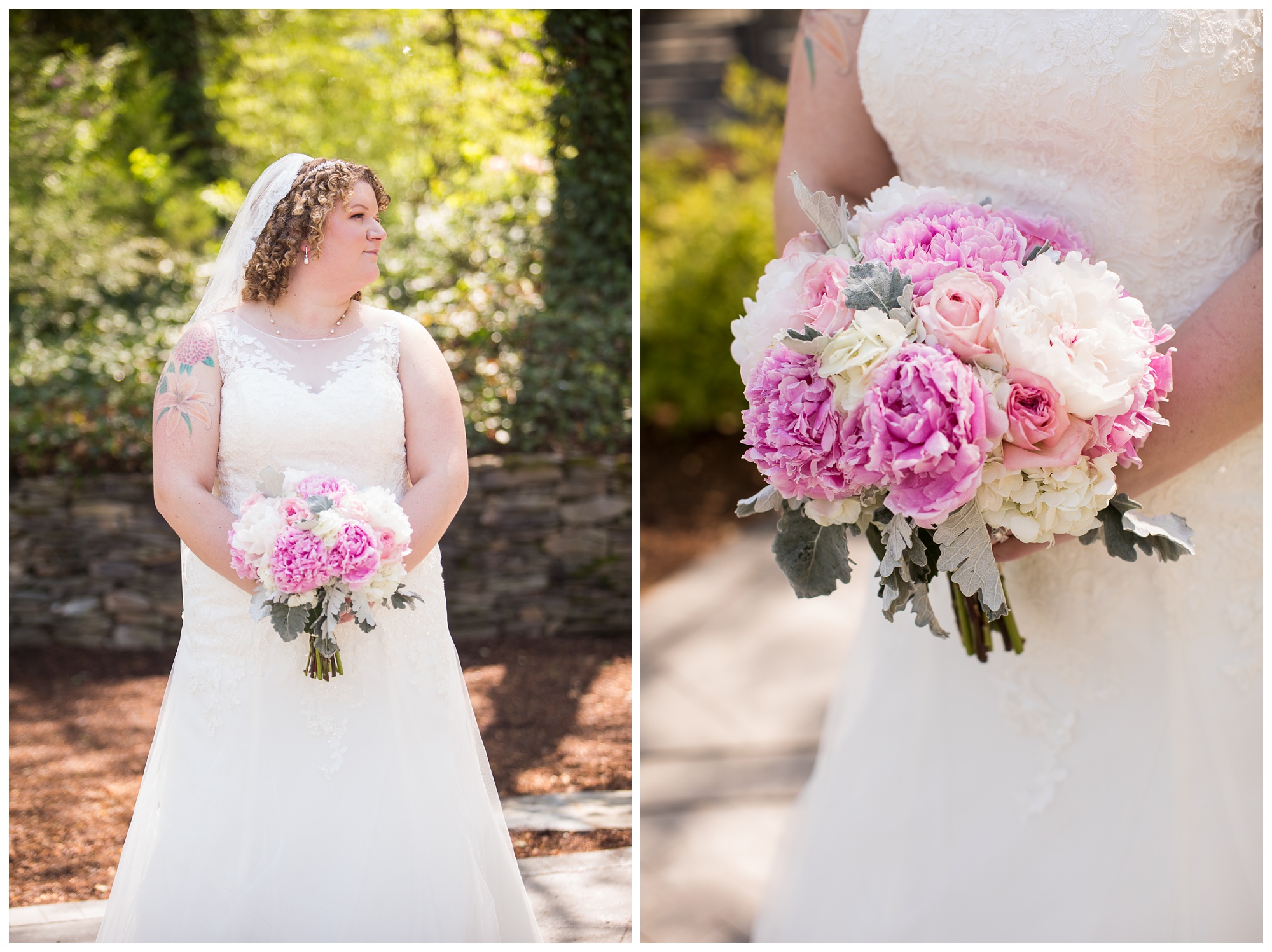 Jenna & Justin | The Boathouse at Sunday Park Wedding