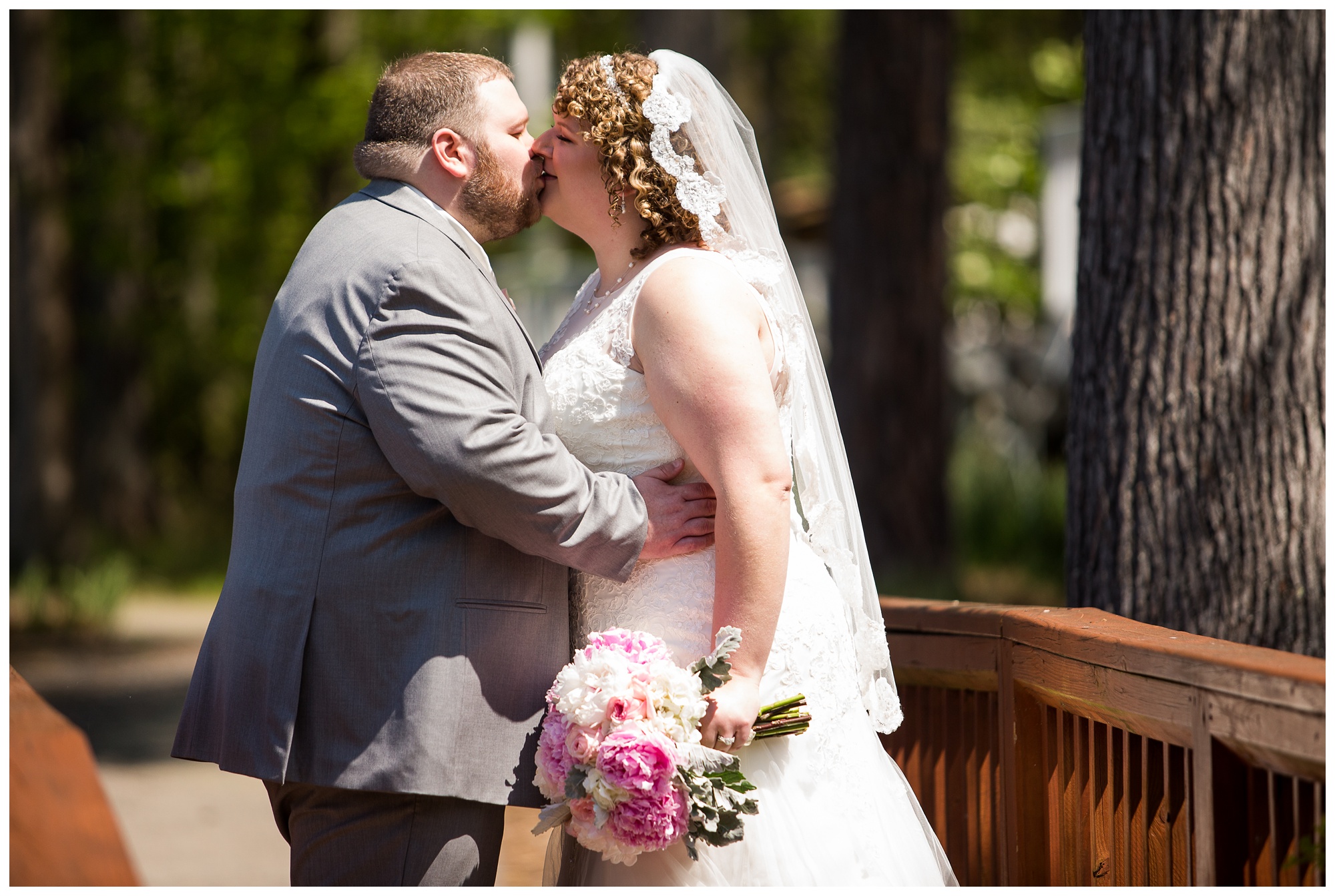 Jenna & Justin | The Boathouse at Sunday Park Wedding