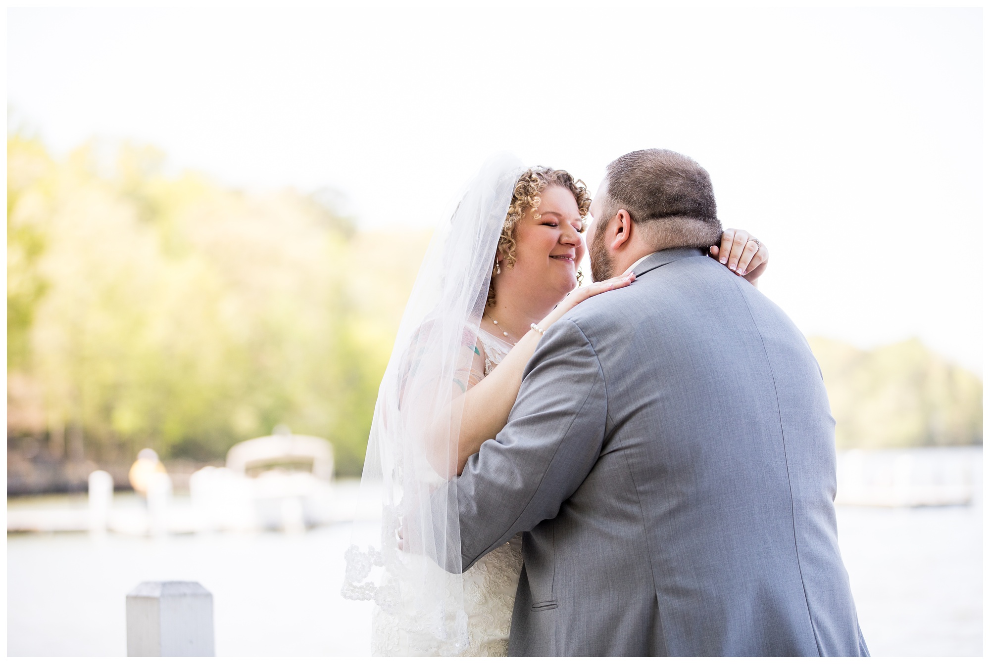 Jenna & Justin | The Boathouse at Sunday Park Wedding