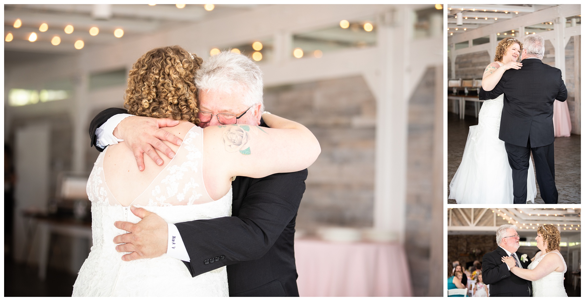 Jenna & Justin | The Boathouse at Sunday Park Wedding