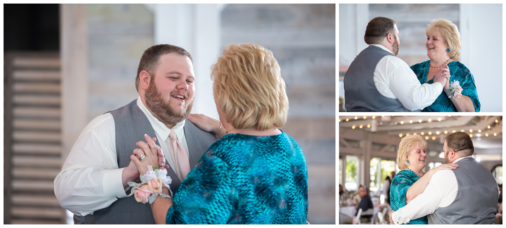 Jenna & Justin | The Boathouse at Sunday Park Wedding