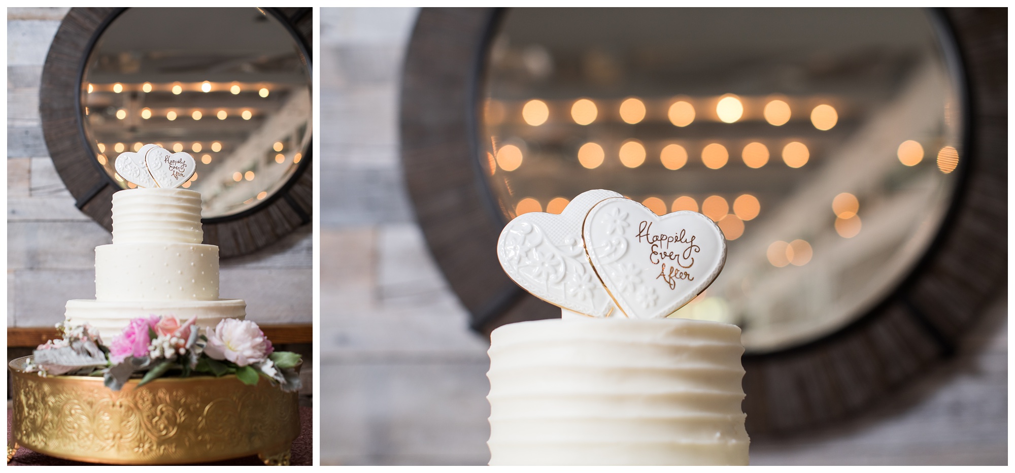 Jenna & Justin | The Boathouse at Sunday Park Wedding