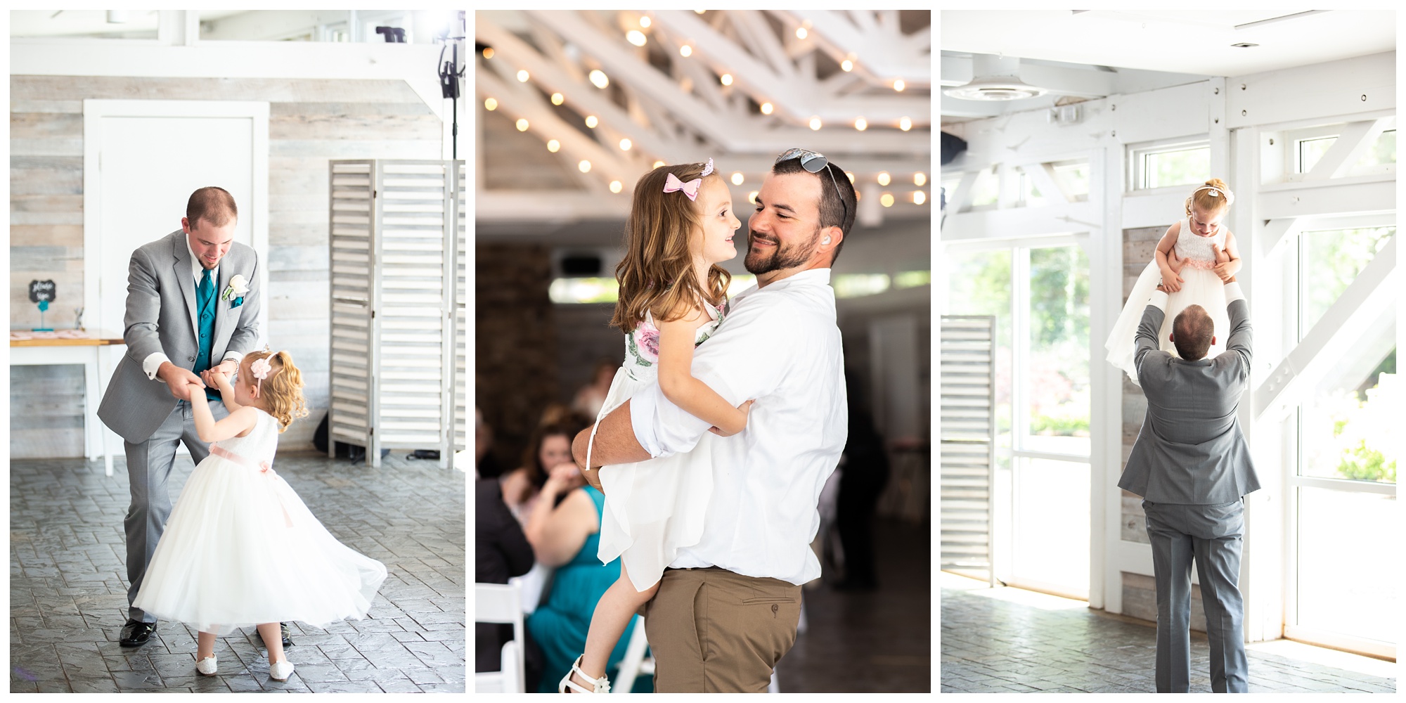 Jenna & Justin | The Boathouse at Sunday Park Wedding