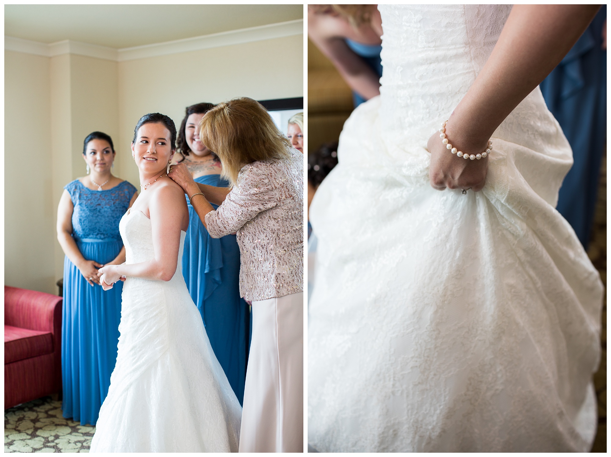 Katie & Justin | Hilton Garden Inn Wedding