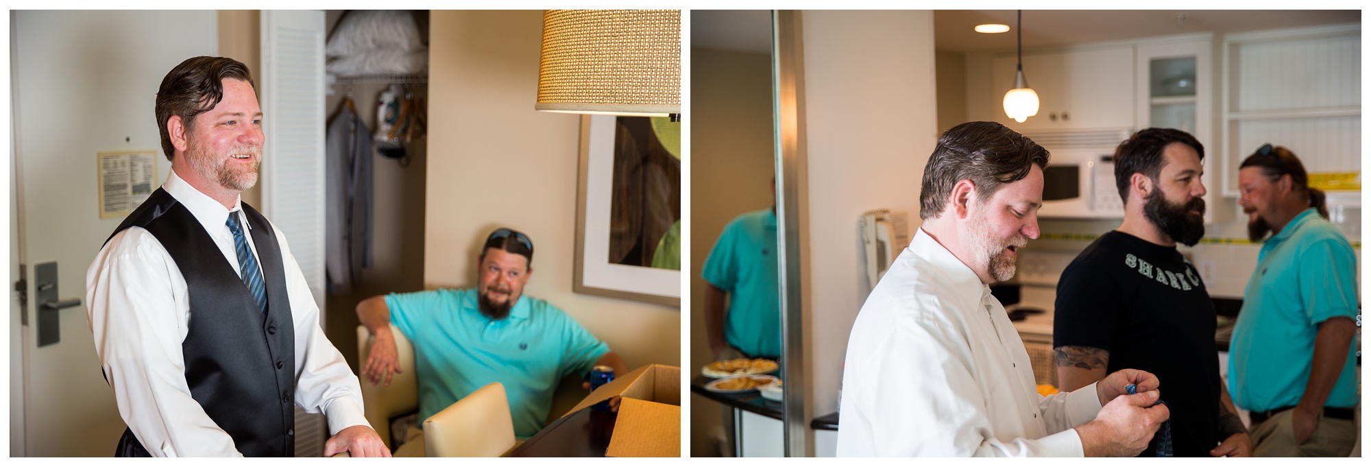 Katie & Justin | Hilton Garden Inn Wedding